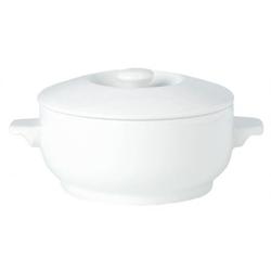 Steelite Terramesa Soup Stand Wheat 16.5cm (Box36)