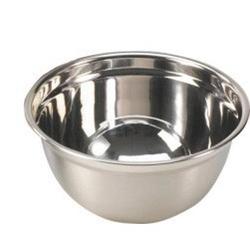 Chef Logic Stainless Steel Round Mixing Bowls