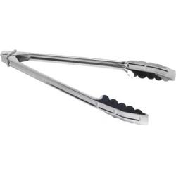 Stainless Steel All Purpose Tongs 12