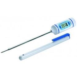 Pen Shaped Thermometer With Sleeve