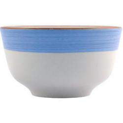 Steelite Rio Blue Sugar Bouillon 8oz (Box 12)