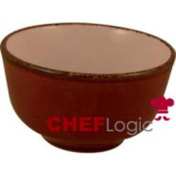 Steelite Terramesa Sugar/Bouill Mocha 8 oz (Box12)