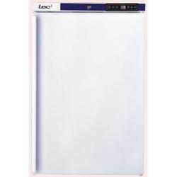 Lec CL157 Under Counter White Fridge