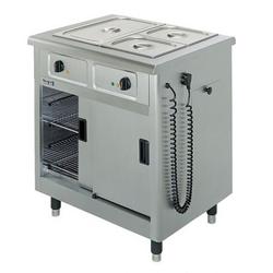 Accessory - Heated Storage