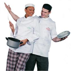 Cotton Chef Jacket