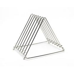 Stainless Steel Board Rack For 6 Chopping Boards