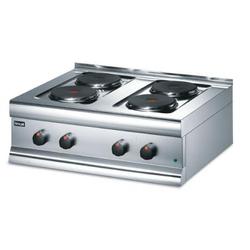 Lincat Electric Boiling Top 4 plate