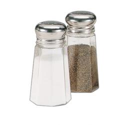 Panel Salt/Pepper Shaker Mushroom Top 2oz (Single)