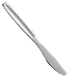 Economy Pattern Dessert Knife (Box 12)