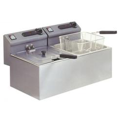 Parry CMF2 Twin 4.6 Ltr Tank Fryer