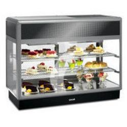 Lincat D6R Refrigerated Merchandiser - 1250 wide