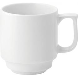 Pure White Stacking Mug - Stacking Mug 10oz(28cl)