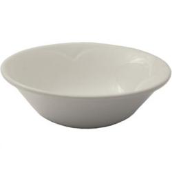 Steelite Bianco White Oatmeal Bowl 6.5 (Box 36)