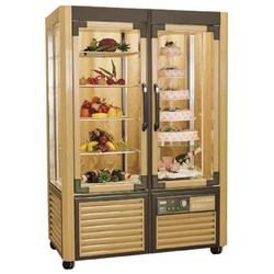 Scanfrost Double Door Patisserie Display Cabinets