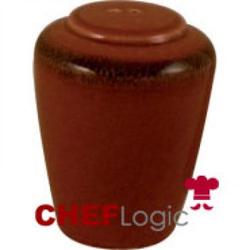 Steelite Terremessa Mocha Salt & Pepper Pots