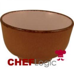Steelite Terramesa Sugar/Bouill Mustard 22.75cm (Box12)