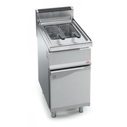 Bertos  Standing Double Fast Fry Electric Fryer 9+9Lt