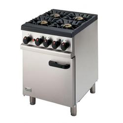 Lincat 4 Burner Range