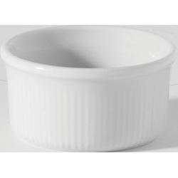 Titan Porcelain White Ramekin
