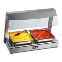 Lincat Heated Display with Gantry
