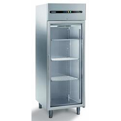 Afinox Mekano Glass Door Upright Freezer 2/1 Gn