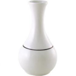 Churchill Black Line Bud Vase 5 (Box 6)