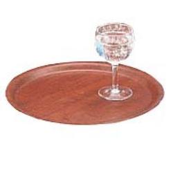 Tray Wood Round - 12 Round