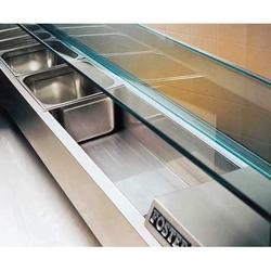 Foster Refrigerated Top 1800W x 380D mm - No Glass