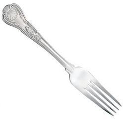 Kings Pattern Table Fork (Box 12)
