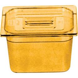 Rubbermaid Container GN 1/2 For Hot Preparation
