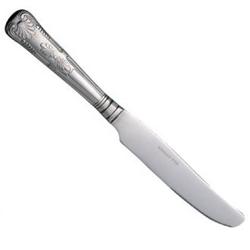 Kings Pattern Dessert Knife Solid Handle (Box 12)