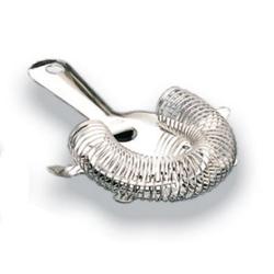 Bar Prong Strainer . Stainless Steel