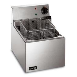 Lincat Slimline Fryer (Counter Top) Single tank