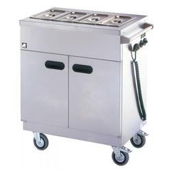 Parry  1894 Compact Hot Cupboard