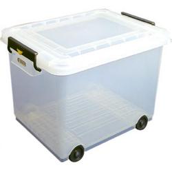 Araven Food Box With Colour Clips