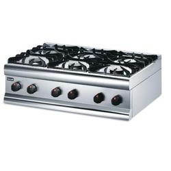 Lincat Gas Boiling Top 6 burner