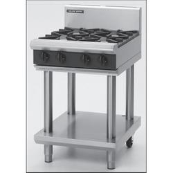 Blue Seal 4 Burner Free Standing Hob Unit G514D