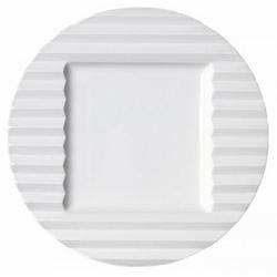 Steelite Symmetry Z Range Round Plate - 12 (Box of 6)