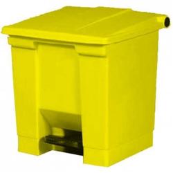 Rubbermaid Step On Bin  30.5Ltr