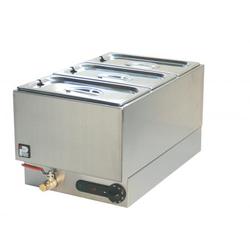 Parry 1885 Fb 1 x 1/1 Wet Well Gastronorm Bain Marie