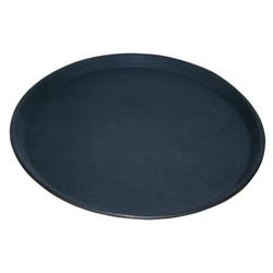 Round Plastic Non-Slip Tray