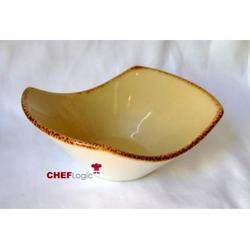 Steelite Terramesa Scoop Bowl Wheat Box Qty 12