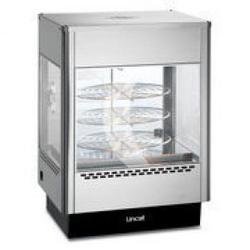 Lincat Upright Heated Merchandiser Static rack