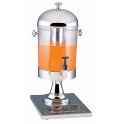 Single Juice Dispenser St/Steel