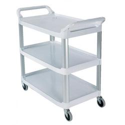 Rubbermaid xtra Utility Cart Open Sided