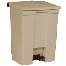 Rubbermaid Step On Bin 68Ltr