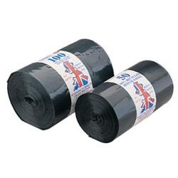 Quality Refuse Sacks (100 Roll)