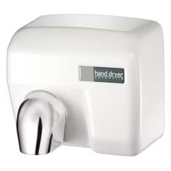 Zephyr Hand Dryer White