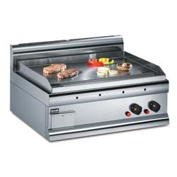 Lincat Gas Griddle Steel Plate - Dual Zone