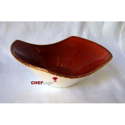 Steelite Terramesa Scoop Bowl Mocha Box Qty 12